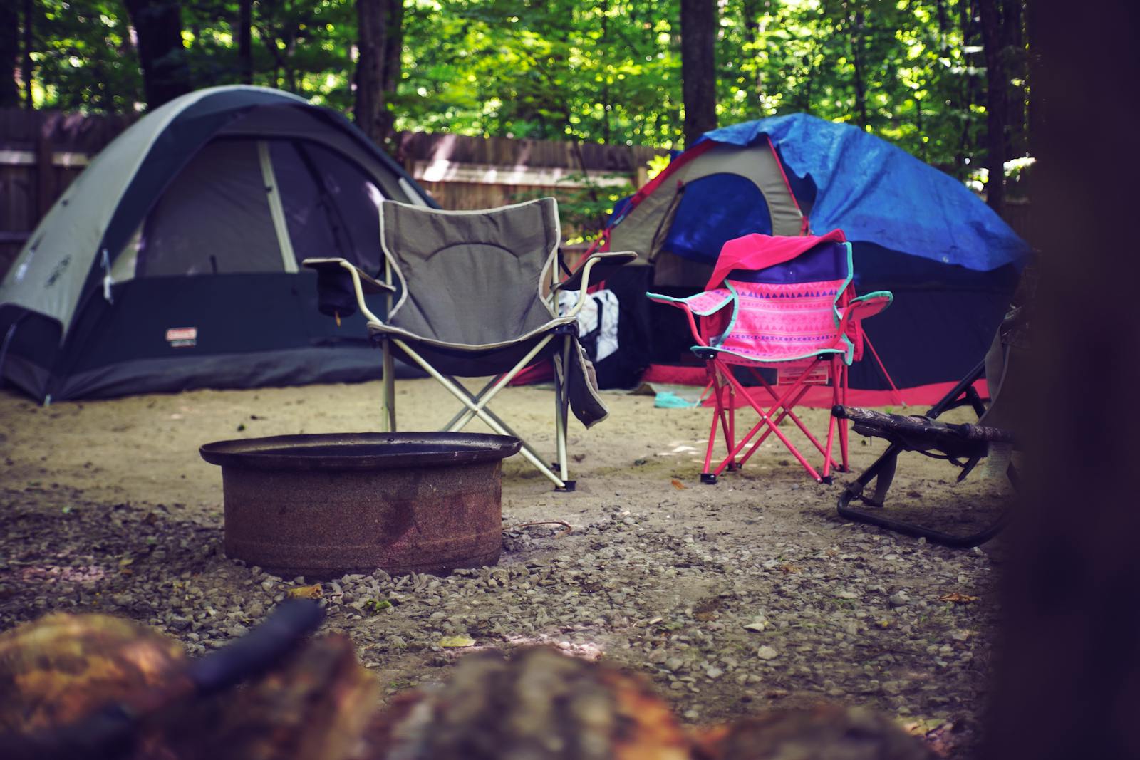 How to Create a Comfortable Campsite Setup